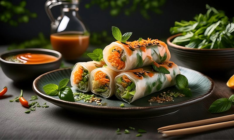 I migliori ristoranti vegani e vegetariani di Roma