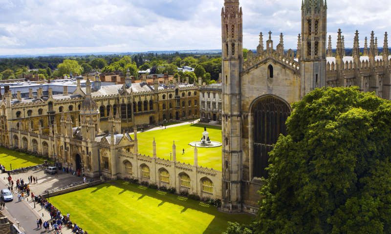 Cambridge: cosa vedere e cosa fare in 1 giorno