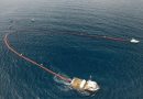 SodaStream construit un dispositif marin massif pour recueillir les déchets plastiques de l’océan au large du Honduras