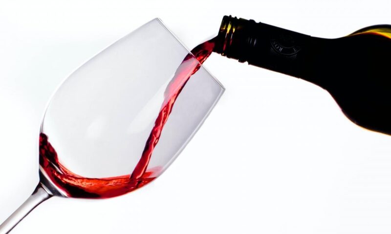 La storia dei vini toscani