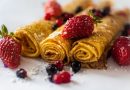 La sottile arte delle crêpes: una storia di raffinatezza culinaria